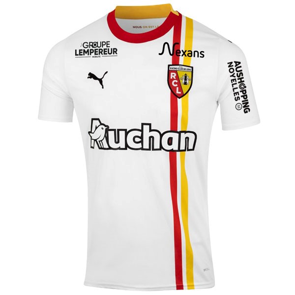 Tailandia Camiseta RC Lens 3ª 2023-2024
